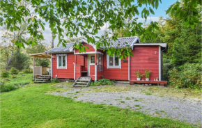 Amazing home in Dalskog w/ WiFi and 2 Bedrooms